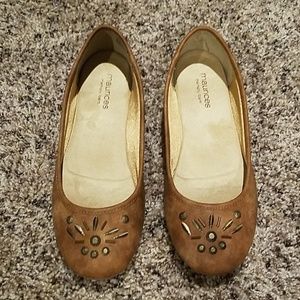 Maurice's Womens Casual Flats